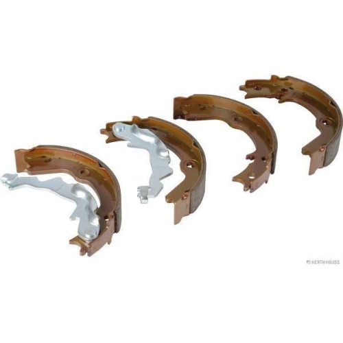 HERTH+BUSS JAKOPARTS Bremsbackensatz, Feststellbremse J3510302