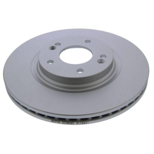 MAPCO Bremsscheibe 25259C