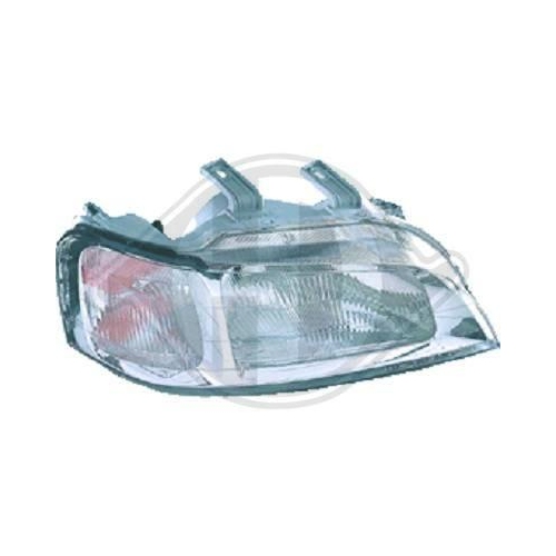 DIEDERICHS Hauptscheinwerfer 5206581