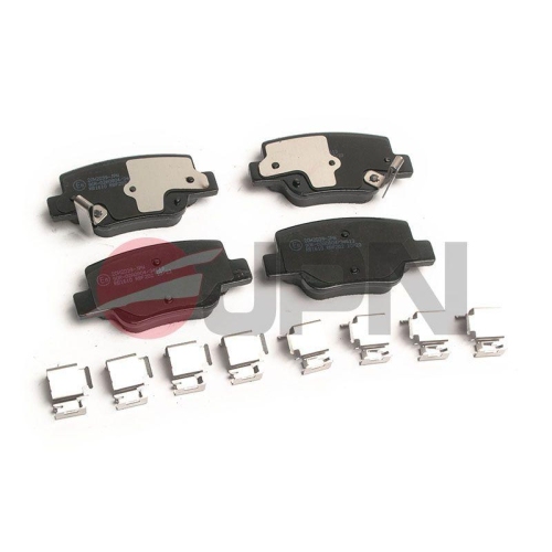 JPN Bremsbelagsatz, Scheibenbremse 20H2039-JPN