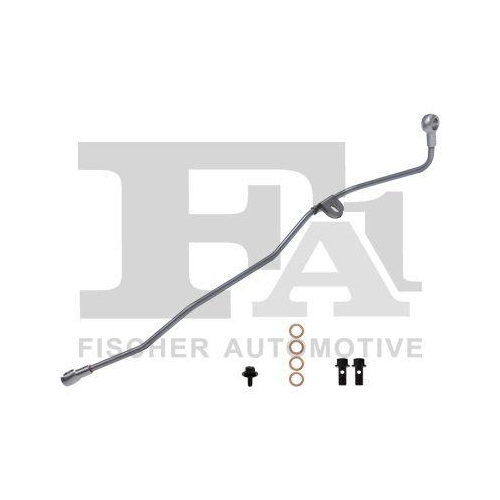 FA1 &Ouml;lleitung, Lader