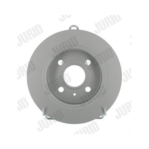 JURID Bremsscheibe 562071JC