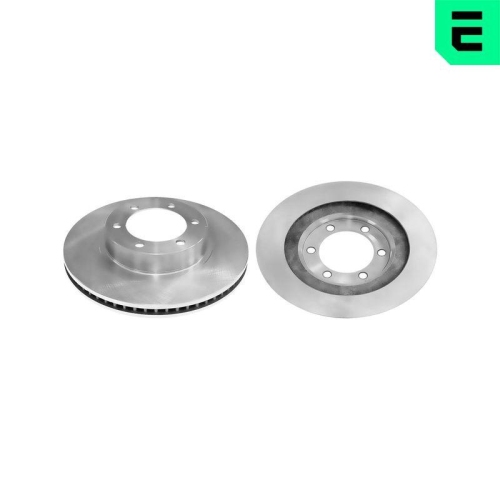 OPTIMAL Bremsscheibe