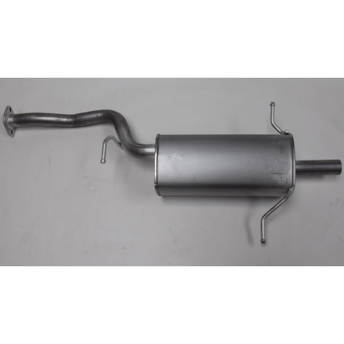 VEGAZ GmbH Endschalld&auml;mpfer ohne Chromblende