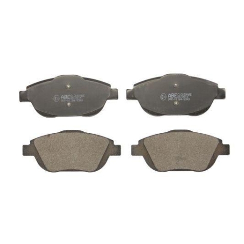 ABE Bremsbelagsatz, Scheibenbremse C1C059ABE