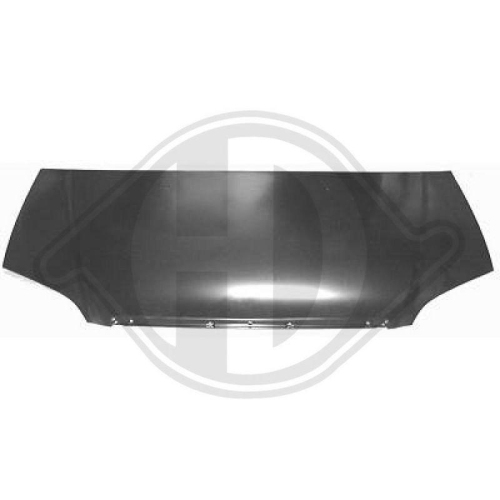 DIEDERICHS Motorhaube 5208000