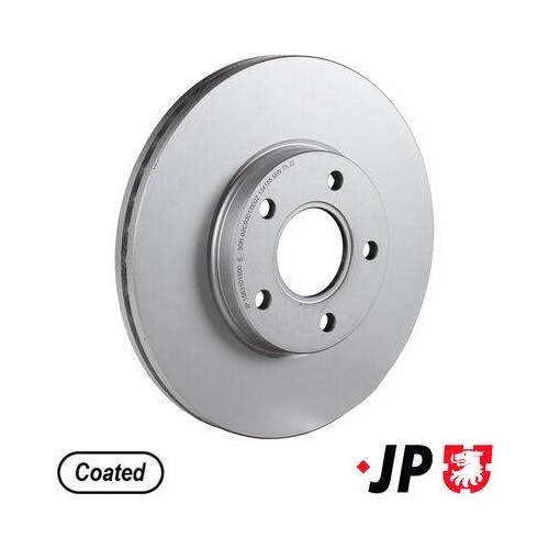JP GROUP Bremsscheibe JP 1563101500