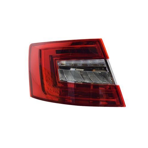 VAN WEZEL Heckleuchte 7631931