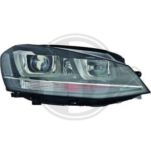 DIEDERICHS Hauptscheinwerfer 2216984