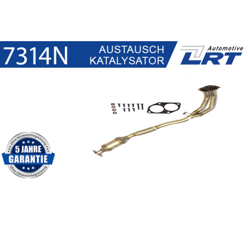 LRT Katalysator 7314N