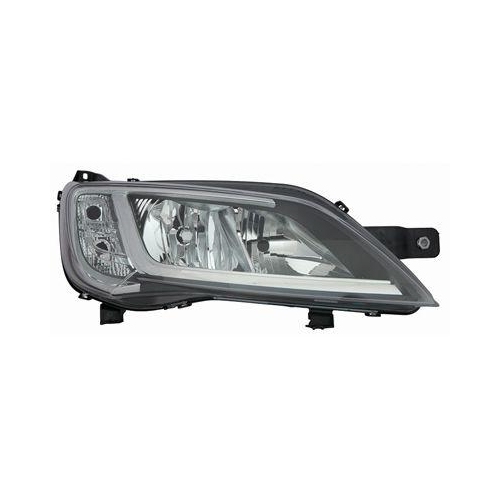 VAN WEZEL Hauptscheinwerfer 1652962M