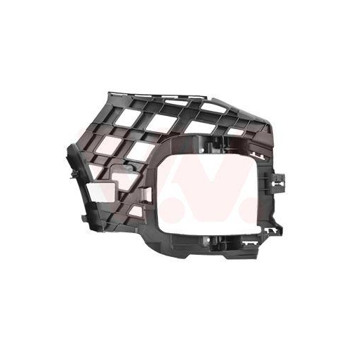 VAN WEZEL Halter, Nebelscheinwerfer 5706597