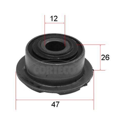 CORTECO Lagerung, Lenker 80000954