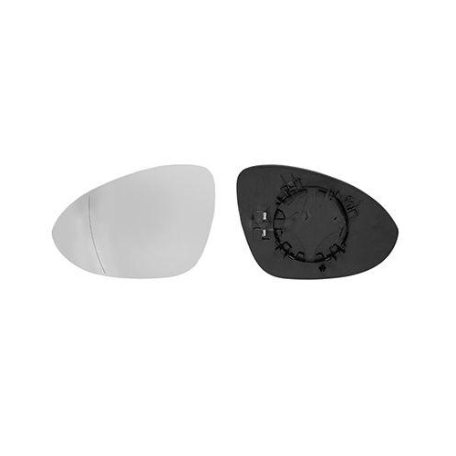 VAN WEZEL Spiegelglas, Au&szlig;enspiegel * HAGUS * 7415837