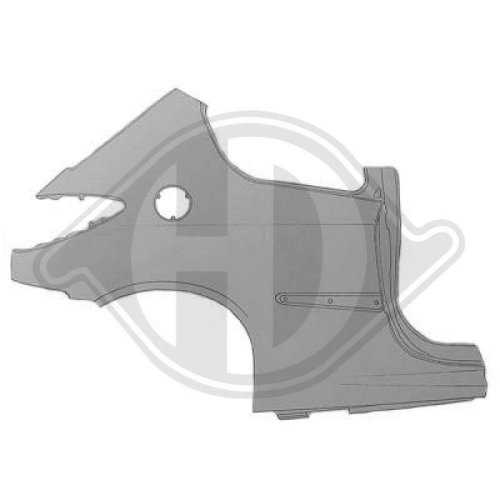 DIEDERICHS Seitenwand 4225035