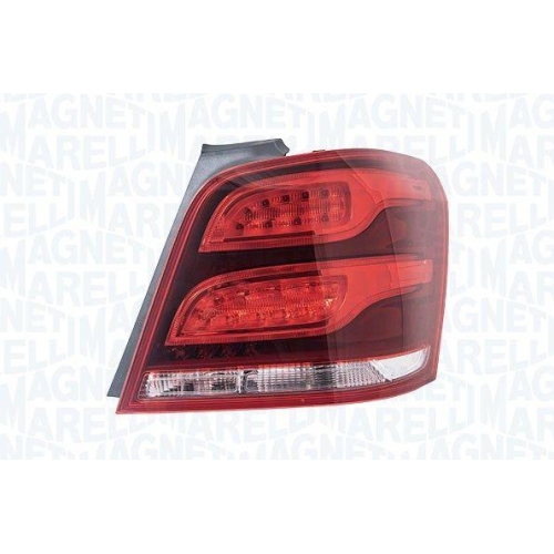 MAGNETI MARELLI Heckleuchte 715106120260