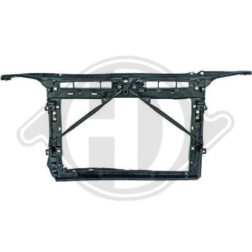 DIEDERICHS Frontverkleidung 7832002