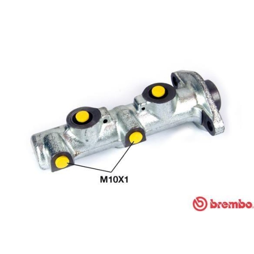 BREMBO Hauptbremszylinder ESSENTIAL LINE M 56 023