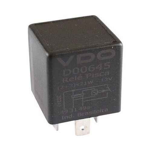 JP GROUP Warnblinkrelais VDO 8199200402