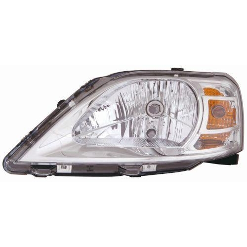 ABAKUS Hauptscheinwerfer Depo 551-1174L-LD-EM