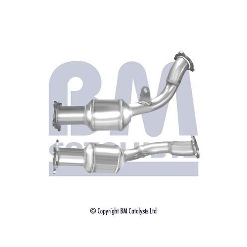 BM Catalysts Katalysator Approved BM92110H
