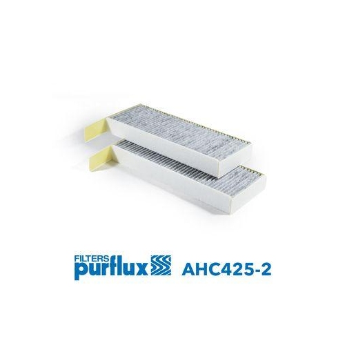 PURFLUX Filter, Innenraumluft AHC425-2