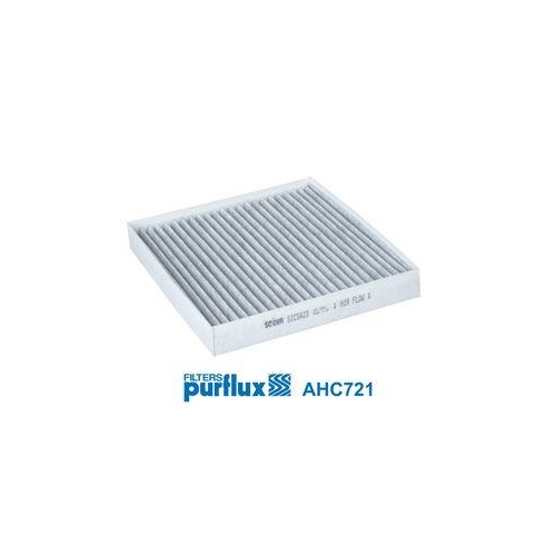 PURFLUX Filter, Innenraumluft AHC721