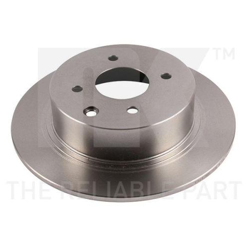 NK Bremsscheibe 202284