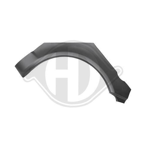 DIEDERICHS Seitenwand 9894031