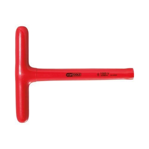 T-Griff-Steckschl&uuml;ssel mit Schutzisolierung, 13mm KS TOOLS 117.2432
