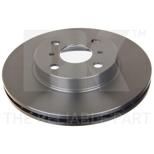 NK Bremsscheibe 204543