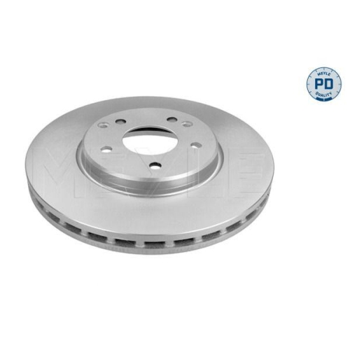 MEYLE Bremsscheibe MEYLE-PD: Advanced performance and design. 083 521 2044/PD