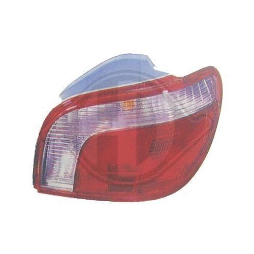 DIEDERICHS Heckleuchte 6605091