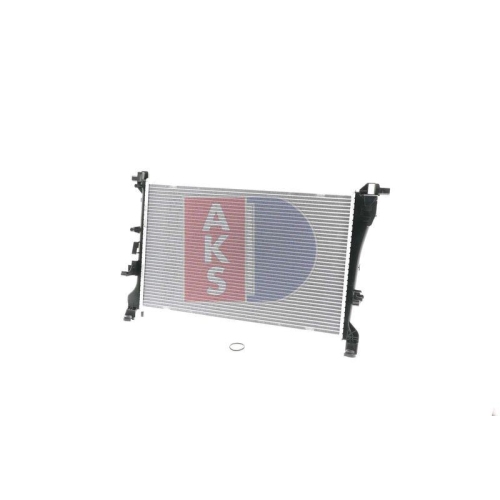 AKS DASIS K&uuml;hler, Motork&uuml;hlung 080134N