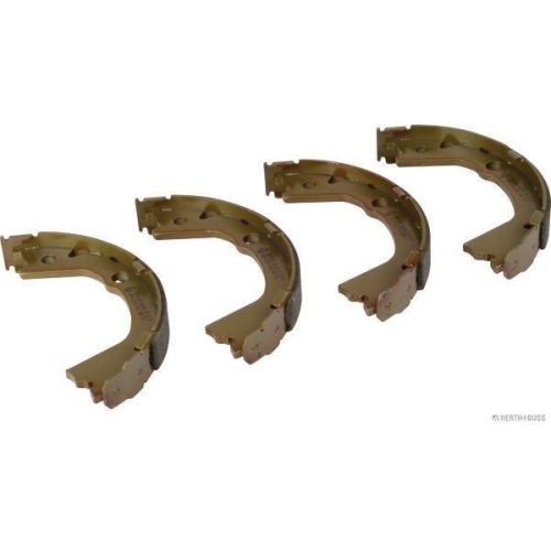 HERTH+BUSS JAKOPARTS Bremsbackensatz, Feststellbremse J3510405