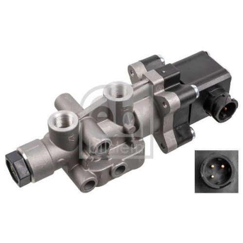 FEBI BILSTEIN Luftfederventil 177582