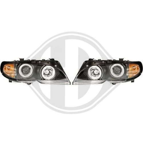 DIEDERICHS Hauptscheinwerfersatz HD Tuning