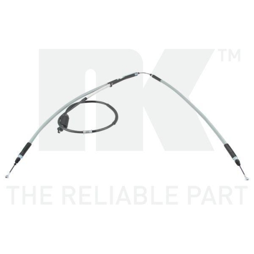 NK Seilzug, Feststellbremse 9099122