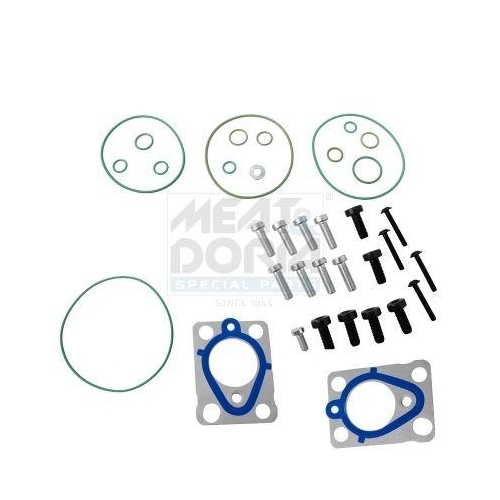 MEAT & DORIA Reparatursatz, Common-Rail-System