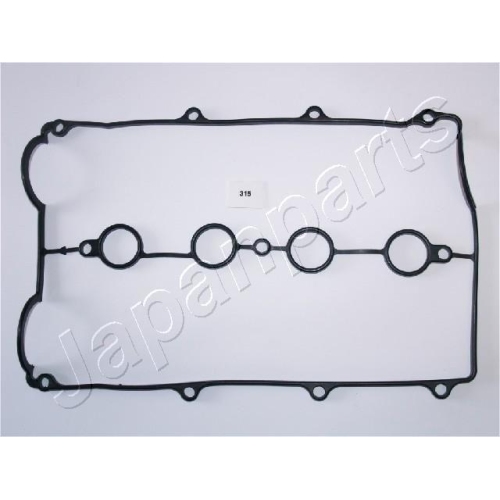 JAPANPARTS Dichtung, Zylinderkopfhaube GP-315