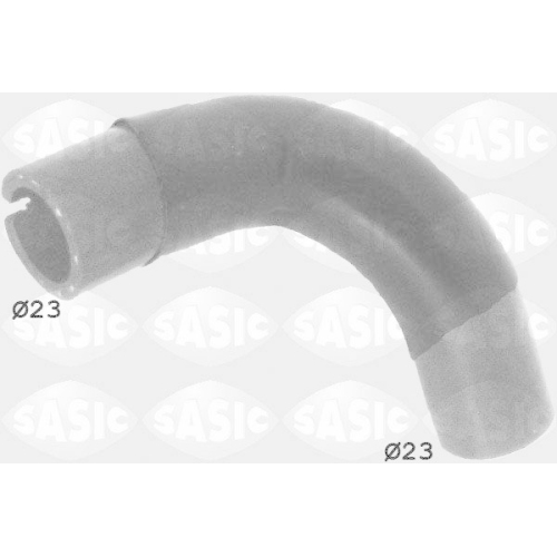 SASIC K&uuml;hlerschlauch