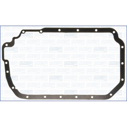 AJUSA Dichtung, Ölwanne 14090400