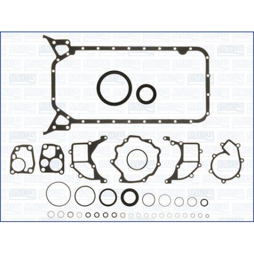 AJUSA Dichtungssatz, Kurbelgehäuse 54010500