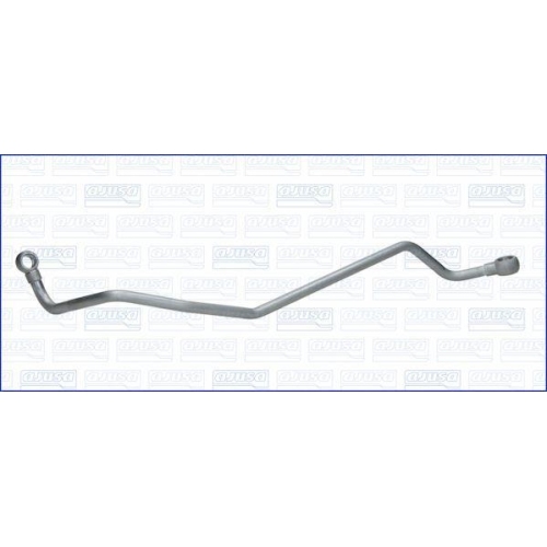 AJUSA &Ouml;lleitung, Lader OP10208