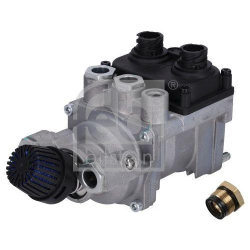 FEBI BILSTEIN Bremsventil, Betriebsbremse 197006