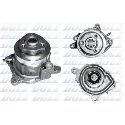 DOLZ Wasserpumpe, Motorkühlung