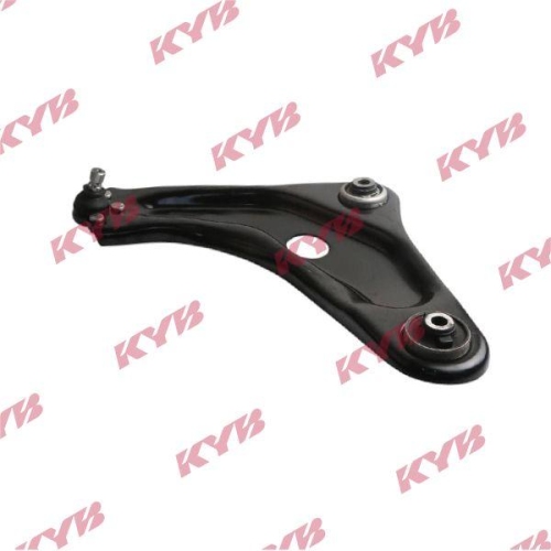 KYB Lenker, Radaufh&auml;ngung