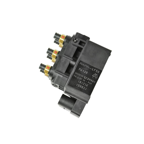 Ventil Druckluftanlage Luftfederung 5394-01-0300 Miessler Automotive