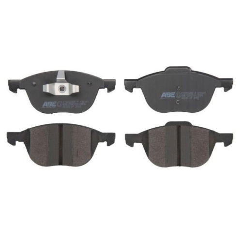 ABE Bremsbelagsatz, Scheibenbremse C1G055ABE-P