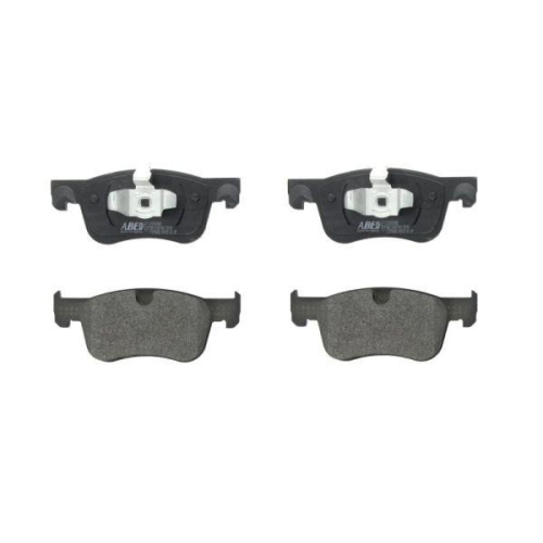 ABE Bremsbelagsatz, Scheibenbremse C1C065ABE